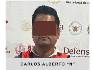 Detienen al exalcalde de Atoyac, Veracruz, por homicidio
