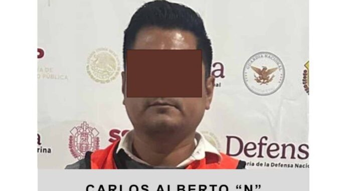 Detienen al exalcalde de Atoyac, Veracruz, por homicidio