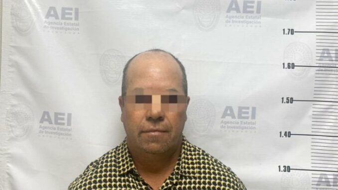 Detiene AEI a masculino por agresión sexual en Nuevo Casas Grandes