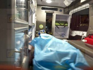 Hombre pierde la vida tras ser atropellado por motociclista en el periférico