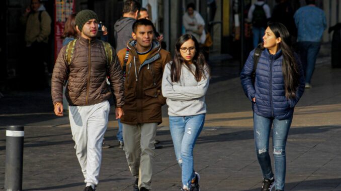 Habrá frío y fuertes vientos en varios estados