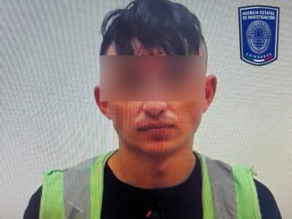 Notifica AEI orden de aprehensión a probable responsable de feminicidio