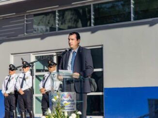 Municipio y Dirección de Seguridad Pública realizan actividades por el Día del Policía en la Comandancia Sur