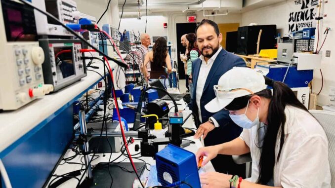 Icatech forma a más de 56 mil chihuahuenses en 2025