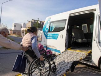 El Estado brinda más de 47 mil traslados a través del servicio de transporte adaptado
