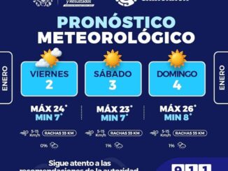 Fin de semana con mañanas frescas y ambiente estable en Chihuahua Capital