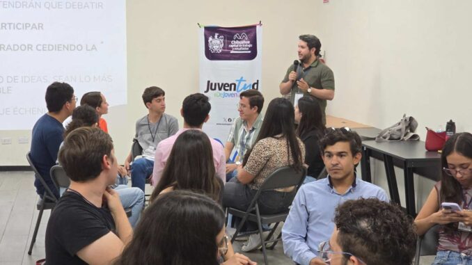 Gobierno Municipal abre espacio para aprender Finanzas Personales, Oratoria y Superación Personal