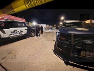 Ataque armado deja sin vida a hombre en Jardines de San Agustín