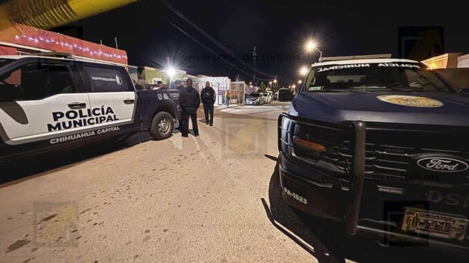 Ataque armado deja sin vida a hombre en Jardines de San Agustín