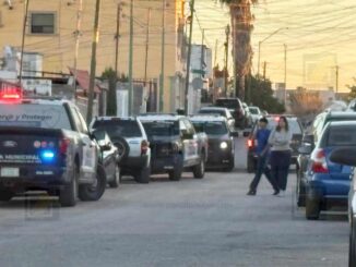 Localizan sin vida a hombre dentro de su vivienda en la colonia Chihuahua 2000
