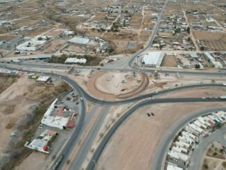 Municipio inicia 2026 con avances en obra clave: el Paso Superior Aldama–Fuerza Aérea alcanza 9%