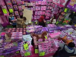 Pequeños comerciantes en México alertan alza de precios por el Día de Reyes 2026