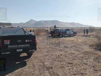 Hallan cuerpo calcinado y decapitado dentro de un arroyo al sur de la ciudad