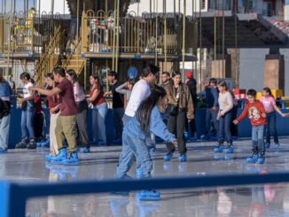 El Gobierno del Estado convoca a la ciudadanía a visitar las atracciones navideñas de la Plaza del Ángel