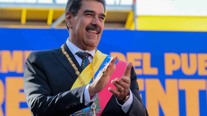 ¿De qué delitos se le acusa a Maduro en Estados Unidos?
