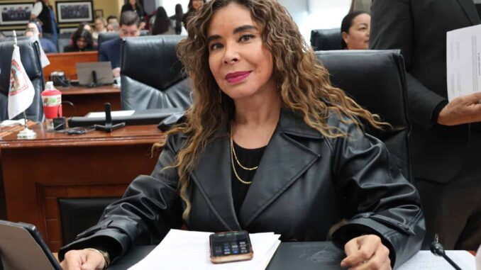 Acertado el decreto que termina con la nacionalización de autos “chocolate”: Diputada María Antonieta Pérez Reyes