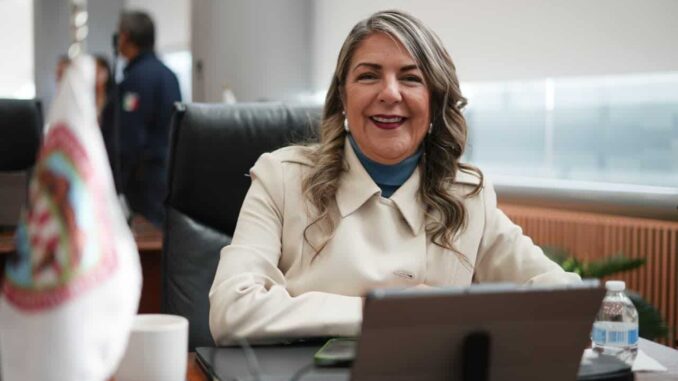 Incremento al salario mínimo fortalece el bienestar de las familias trabajadoras: Rosana Díaz