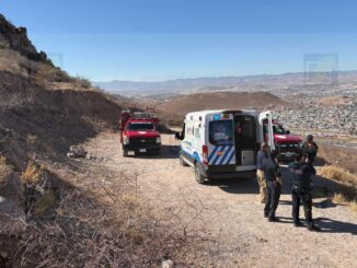 Rescatan a senderista que se desvaneció en el Cerro Grande