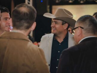 Refrenda alcalde Bonilla compromiso con ganaderos en Expogan 2025