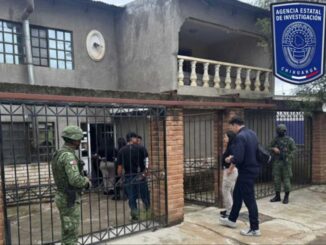 Catea FGE domicilio por investigación de fraude cometido por Grupo Financiero Pacheco en Parral