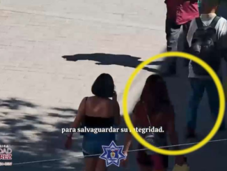 Rescatan a joven de 15 años con reconocimiento facial en cámaras de seguridad