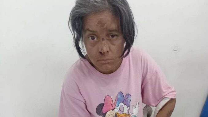 Resguardan a mujer desorientada en Senderos de San Isidro; buscan a sus familiares