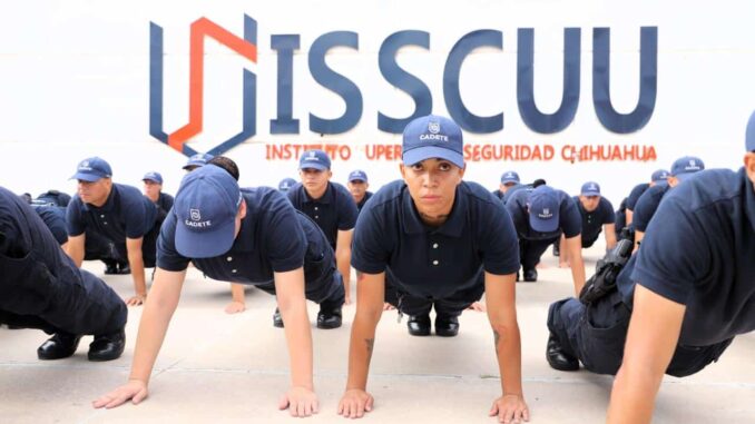 Abre Dirección de Seguridad Pública Municipal convocatoria para ingresar a la academia de policía