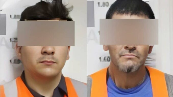 Vinculan a proceso a dos imputados por robo agravado en la colonia San Felipe I