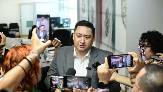 Sheinbaum debe traer a Chihuahua recursos, no solo discursos: Alfredo Chávez