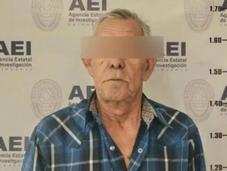 Obtiene FEM sentencia de 41 años de prisión para feminicida de adolescente