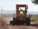 Ha rehabilitado Municipio más de 600 mil metros cuadrados de terracería durante este 2025