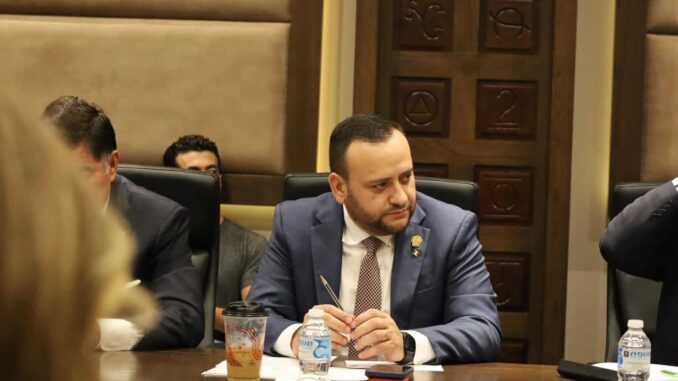 Gobierno Federal debe cerrar inmediatamente frontera sur al cruce de ganado: Arturo Medina