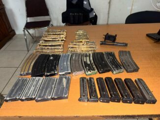 Supervisan armamento en la Dirección de Seguridad Pública de Gran Morelos