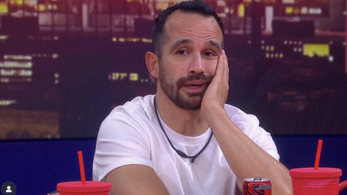 José Luis Rodríguez ‘El Guana’ es el octavo eliminado de La Casa de los Famosos