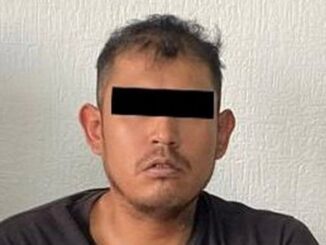 Detienen a ‘el Orejas’, miembro de facción de La Unión Tepito