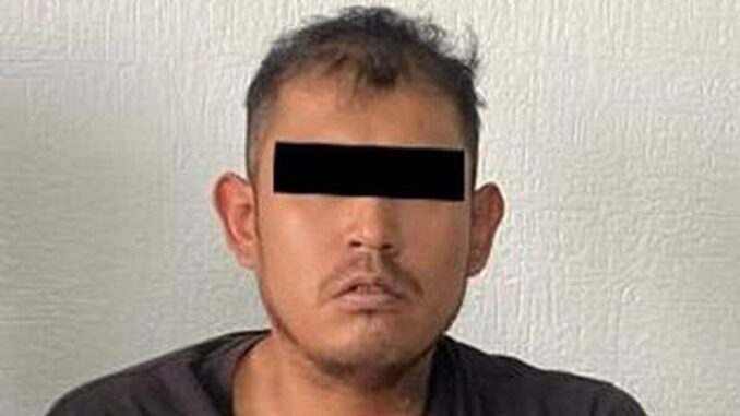 Detienen a ‘el Orejas’, miembro de facción de La Unión Tepito