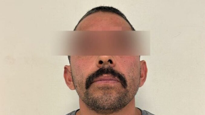 Detiene COE a individuo por posesión de cocaína en la colonia Melchor Ocampo