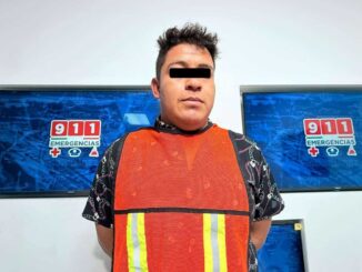 Detienen a hombre por narcomenudeo en la colonia Puente del Bravo