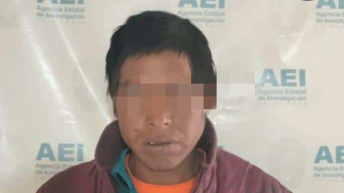 Sentenciado por homicidio cometido en tesgüinada