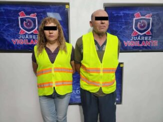 Arrestan a pareja acusada de homicidio y secuestro en la colonia El Granjero