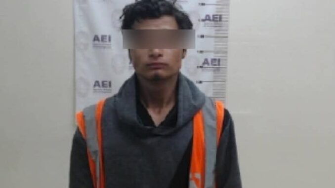 Sentenciado a 10 años de prisión por extorsionar a una pareja en el 2024