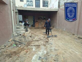 Realiza FEM cateo a domicilio en seguimiento a una carpeta de investigación