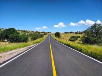 Rehabilita Gobierno del Estado carretera El Mirador-San Francisco de Borja