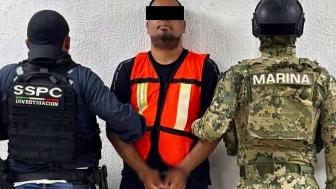 Vinculan a proceso a «El Choko» por delincuencia organizada con fines de secuestro