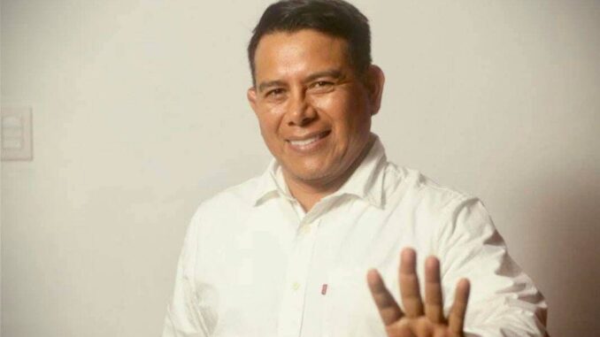 Asesinan a Ignacio Pablo, exalcalde de Santiago Sochiapan, Veracruz