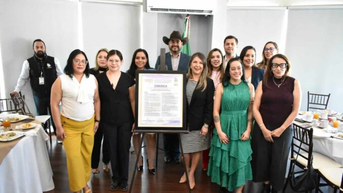 Convoca Congreso del Estado al Parlamento de Mujeres