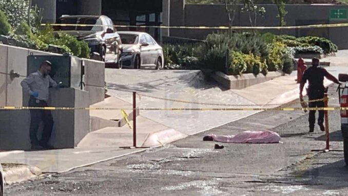 Fiscalía identifica al menor que murió tras precipitarse de un edificio en Vistas del Sol