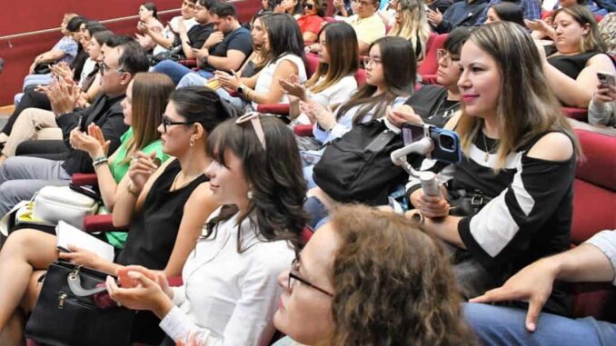 “El diálogo es necesario para la solución de conflictos” Fiscal General César Jáuregui Moreno