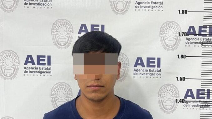 Cumplimenta AEI órdenes de aprehensión por homicidio y tentativa de homicidio