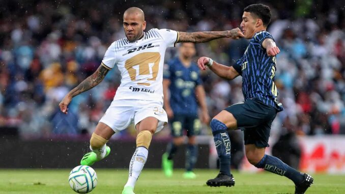 Los Pumas celebran fallo del TAS que valida rescisión de contrato de Dani Alves